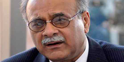 Media and militarism - Sethi's call for restraint